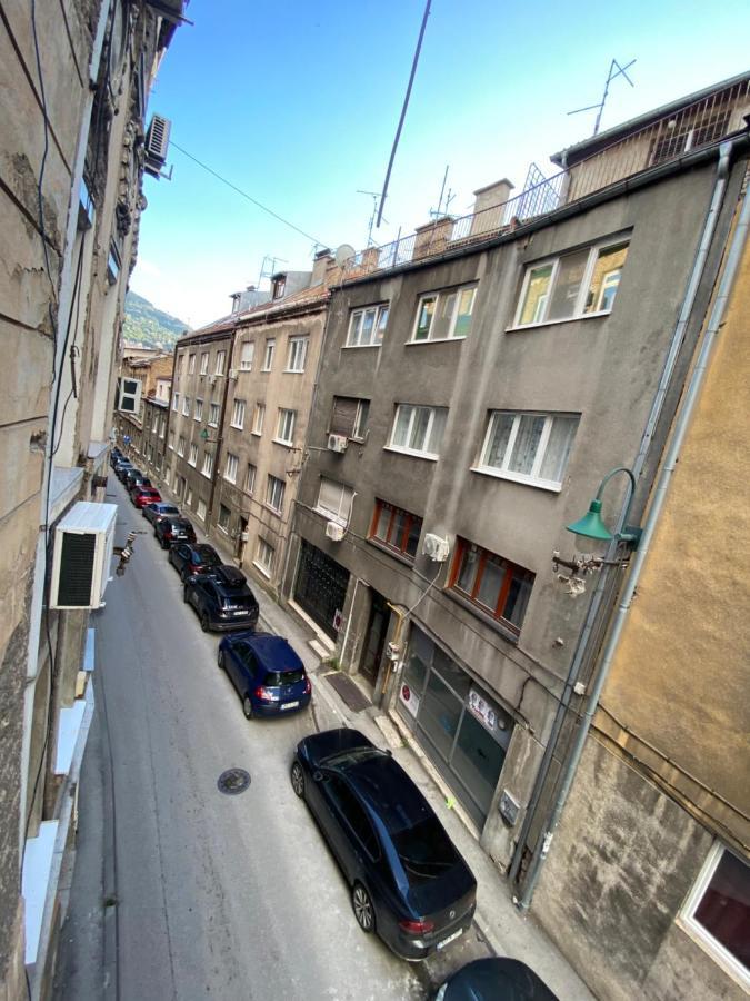 Nf'S Home Lovely Apartment In Heart Of Sarajevo SJJ Exterior photo