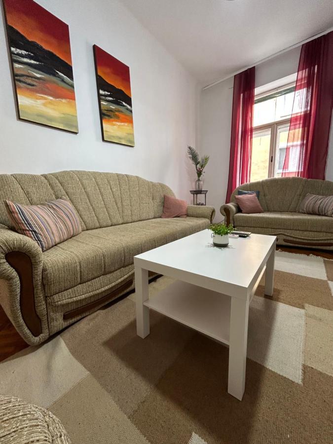 Nf'S Home Lovely Apartment In Heart Of Sarajevo SJJ Exterior photo