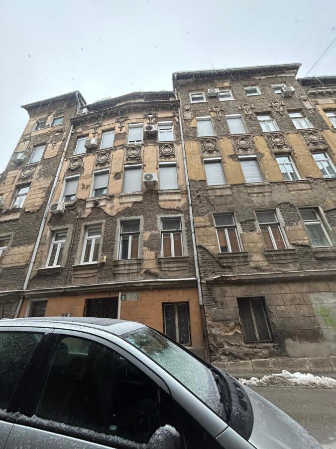 Nf'S Home Lovely Apartment In Heart Of Sarajevo SJJ Exterior photo